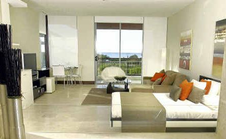 Move fast: Modern and stylish beachfront homes are going for a song at Casuarina Beach. Move fast: Modern and stylish beachfront homes are going for a song at Casuarina Beach.